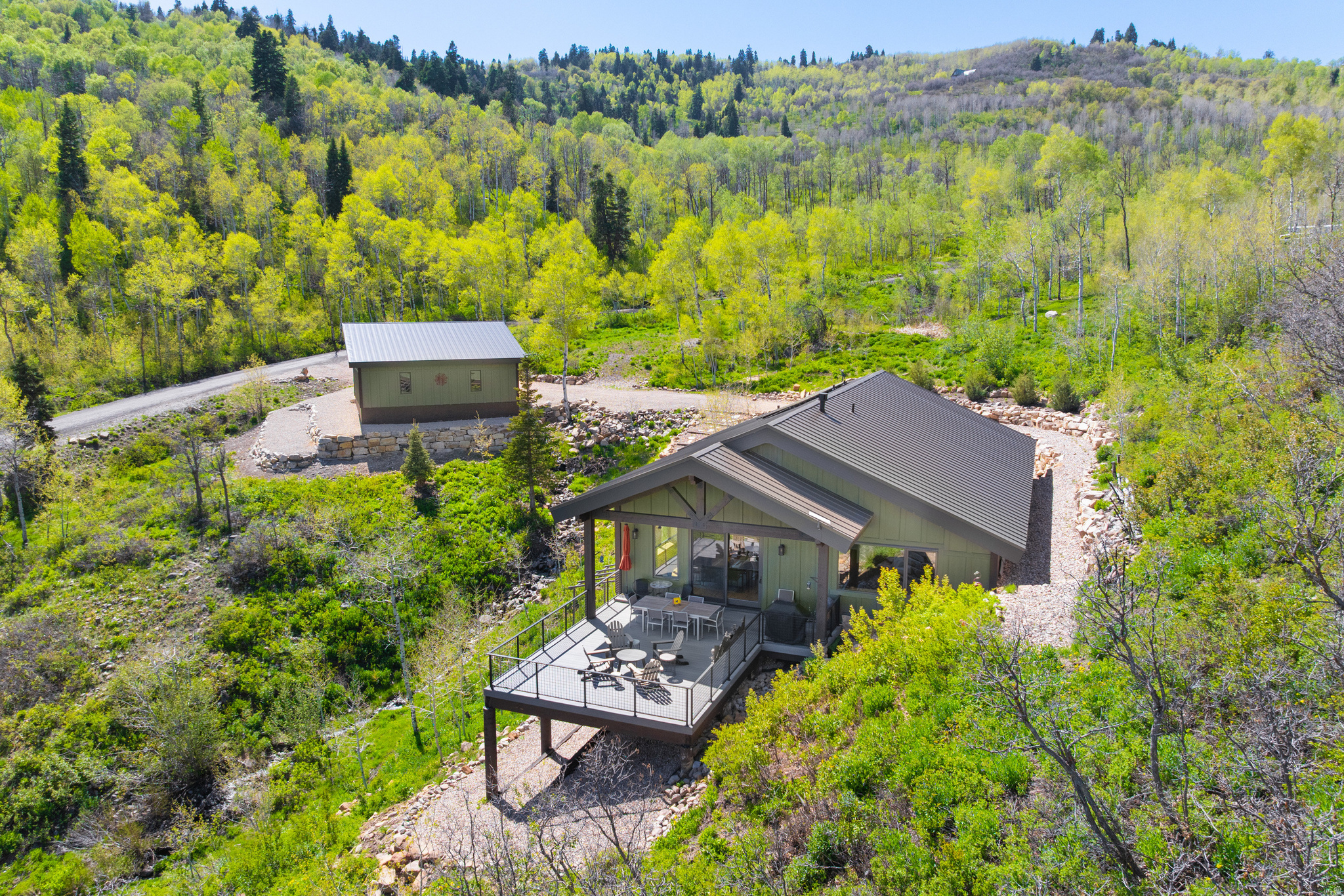 10256 N BASIN CANYON RD, Park City, UT 84098 — photo 1