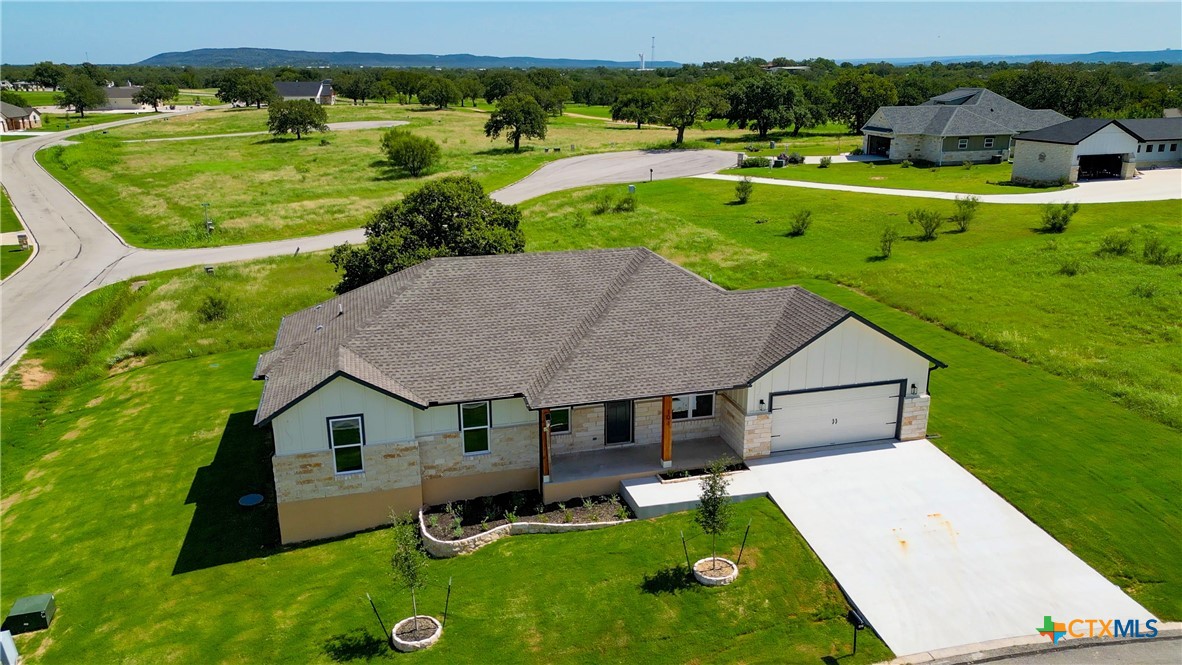 101 Olympia Hills Court, Kingsland, TX 78639 — photo 1