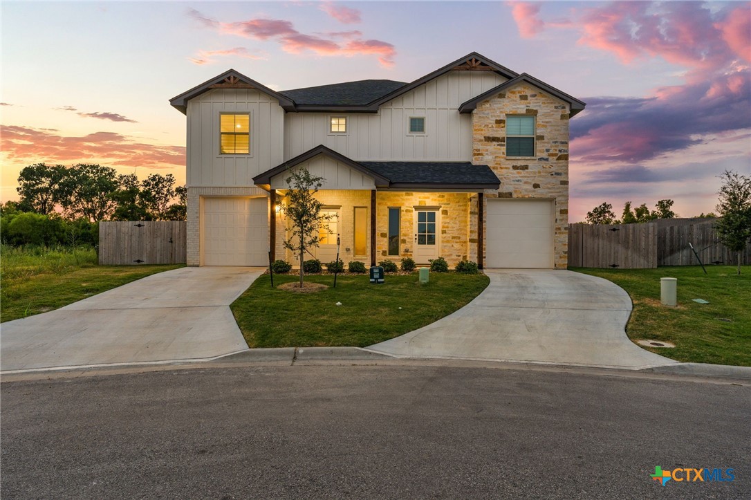 1404 Rita Blanca Court, Temple, TX 76502 — photo 1