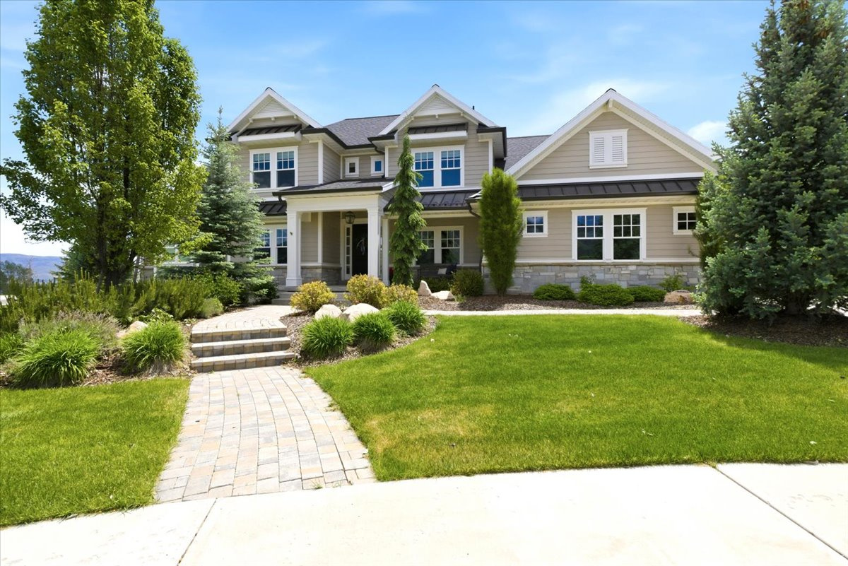 595 W KIMBALL CIR, Midway, UT 84049 — photo 1