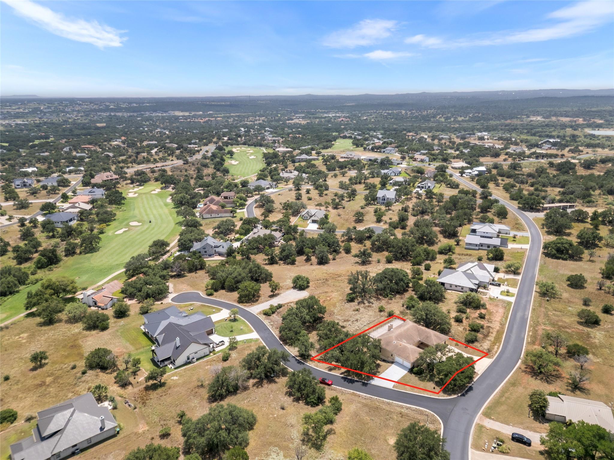 634 Broken, Horseshoe Bay, TX 78657 — photo 1