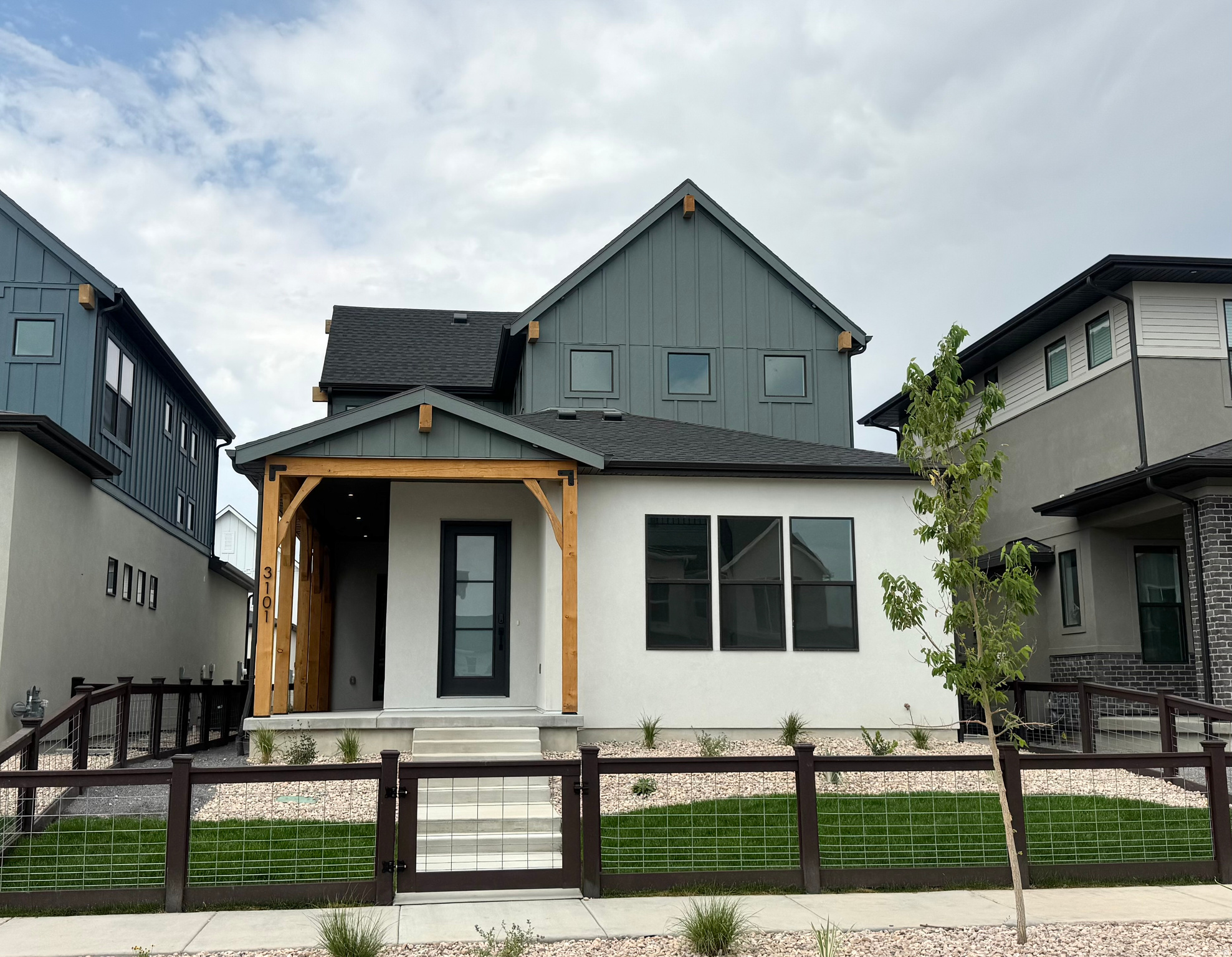 3101 N STARDEW ST #321, Eagle Mountain, UT 84005 — photo 1