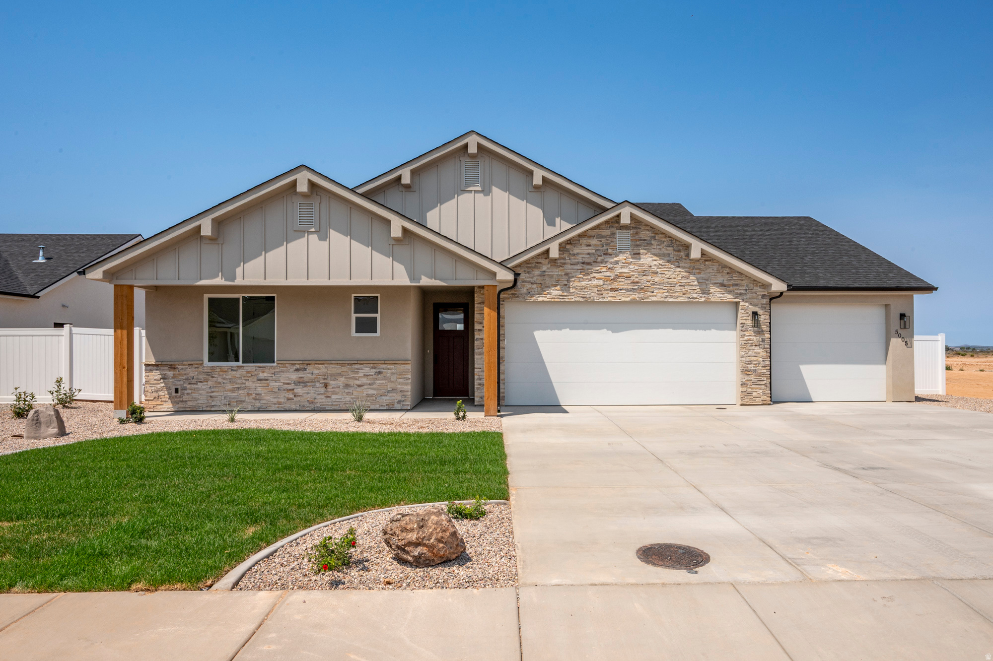 5005 N 75 E, Enoch, UT 84720 — photo 1