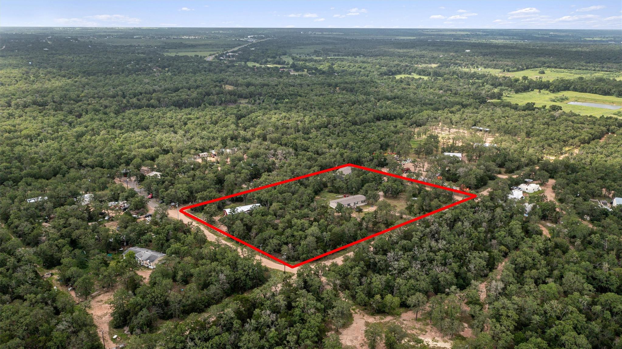 163 Northside, Cedar Creek, TX 78612 — photo 1