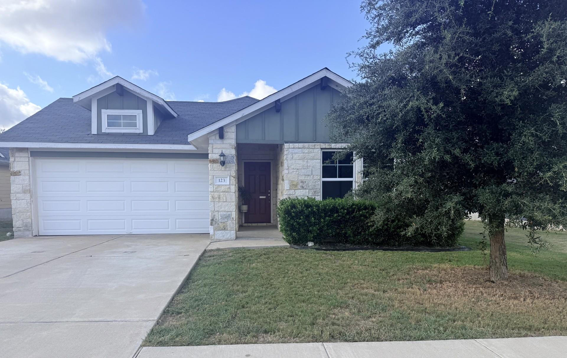 123 Saranac, Elgin, TX 78621 — photo 1
