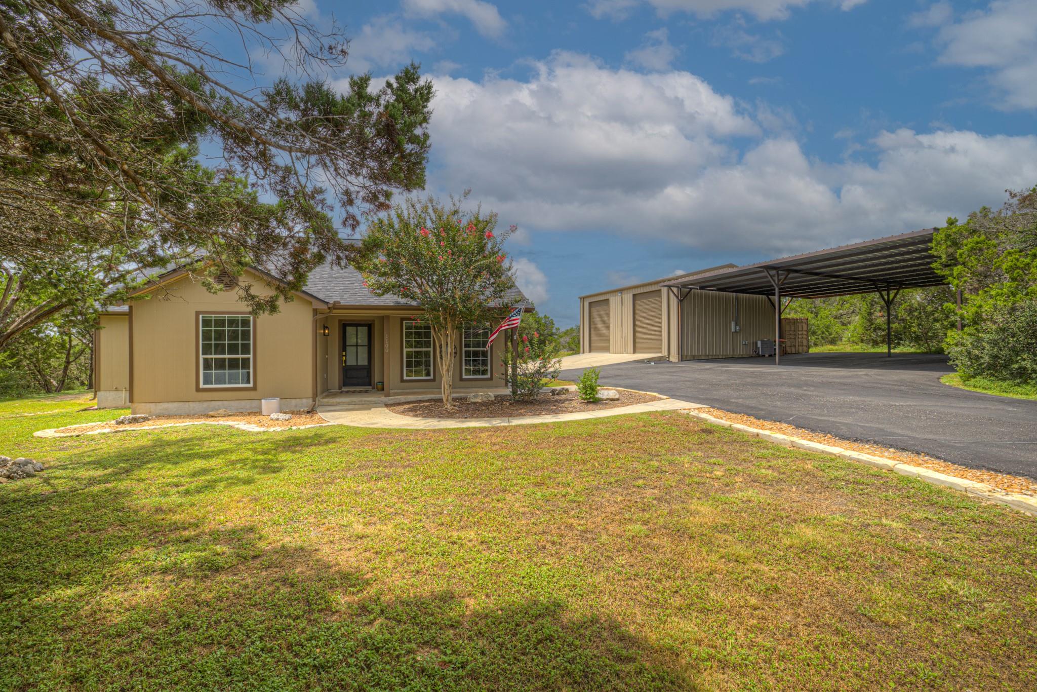 1100 Yaupon, Fischer, TX 78623 — photo 1