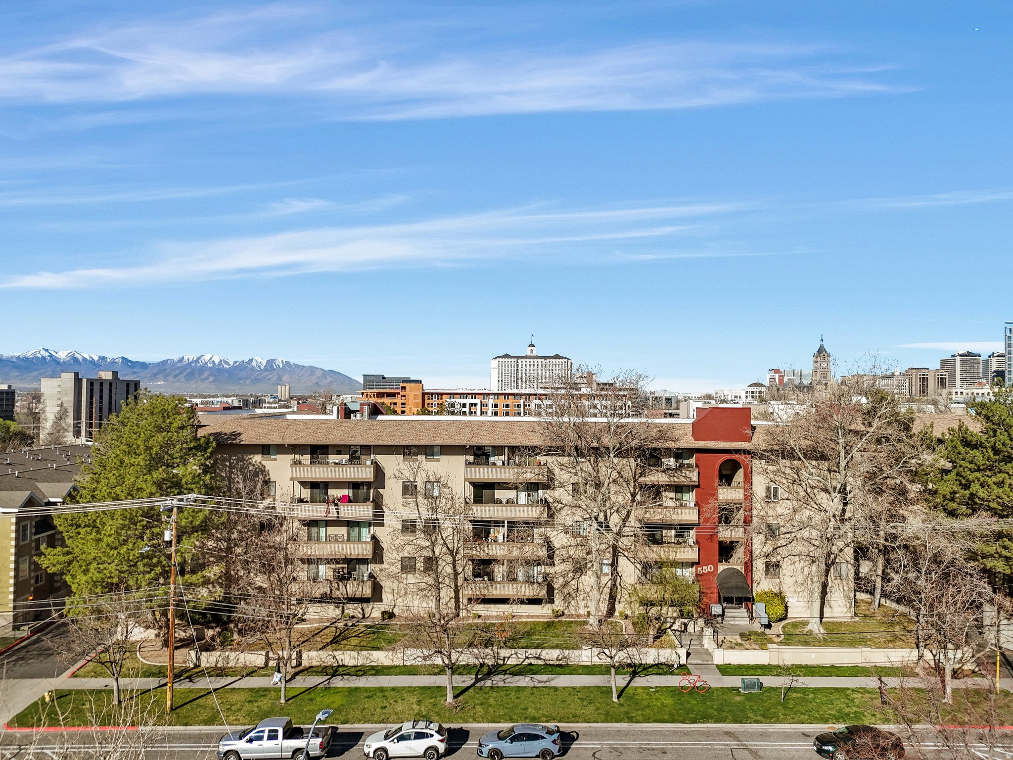 550 S 400 E #3104, Salt Lake City, UT 84111 — photo 1
