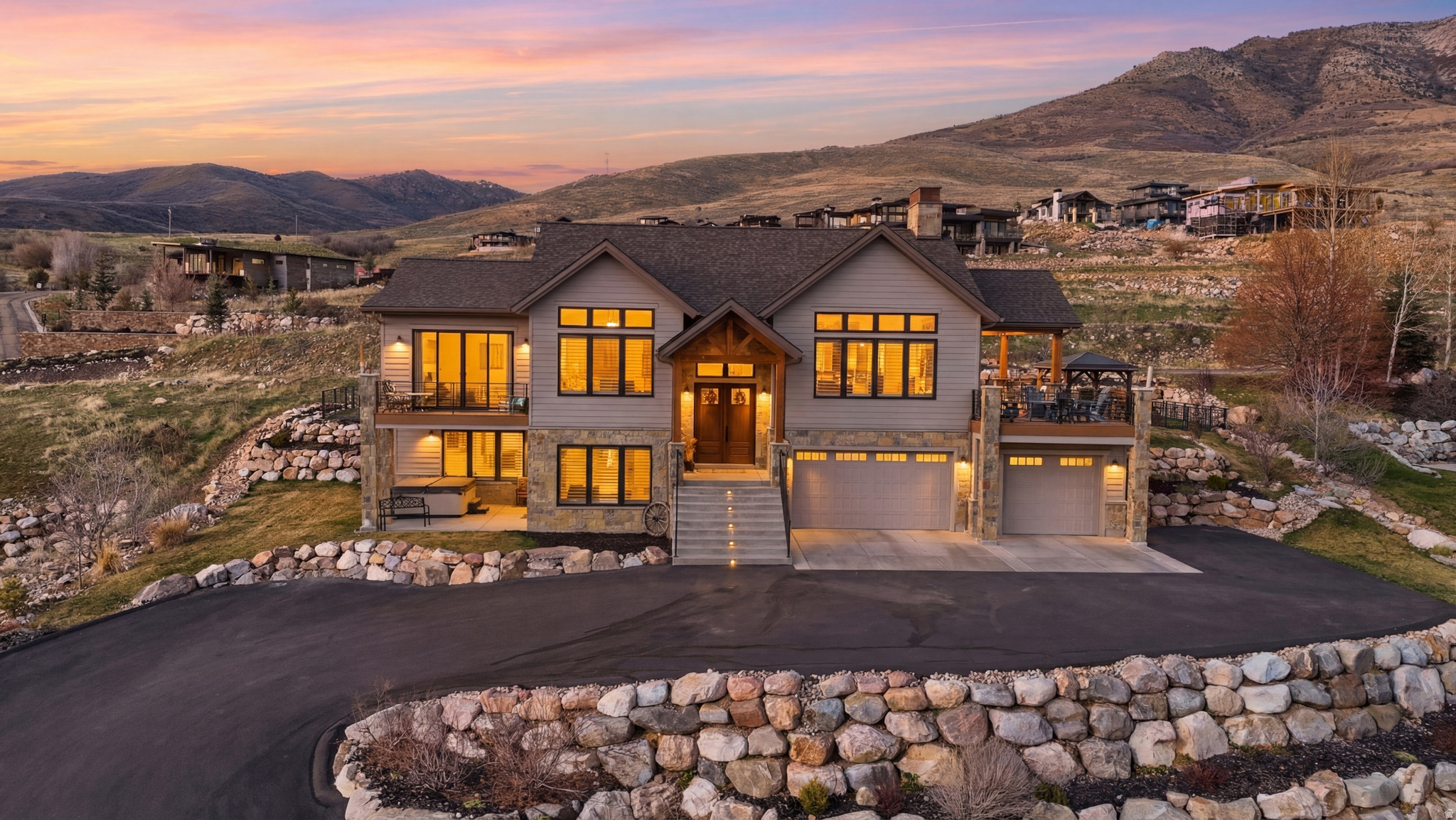 5332 E 3850 N, Eden, UT 84310 — photo 1
