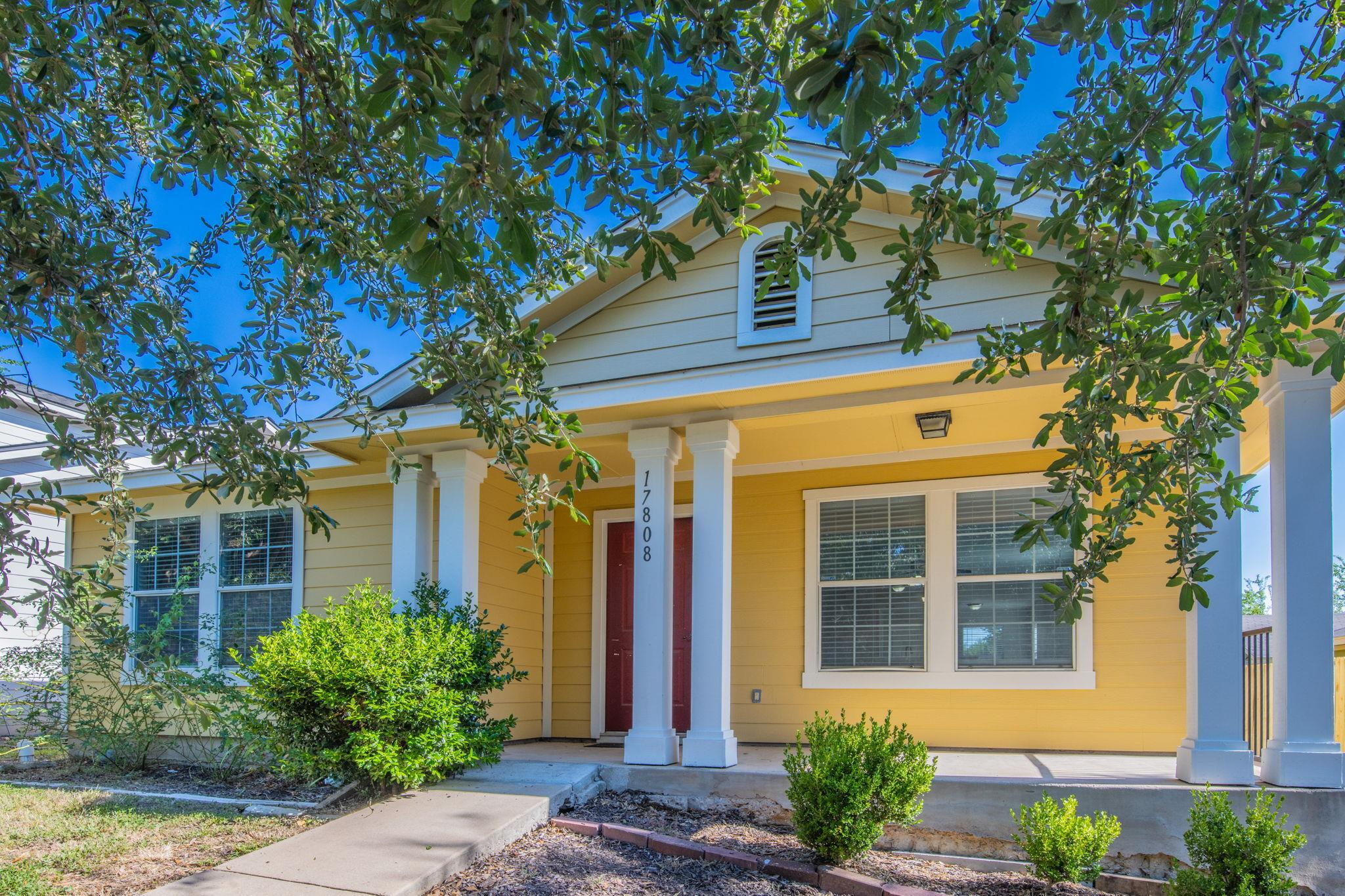 17808 Golden Valley, Manor, TX 78653 — photo 1
