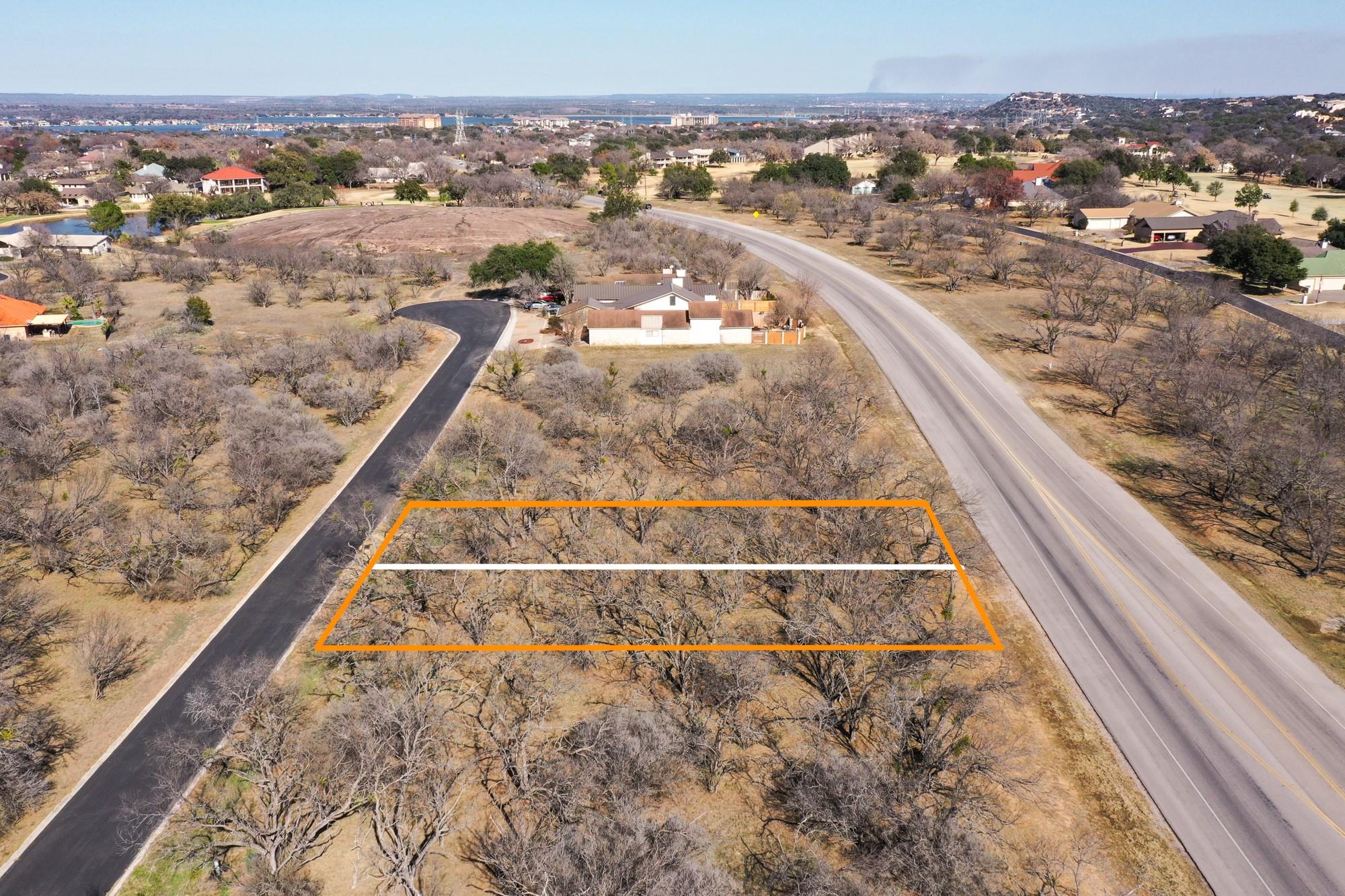 Lot 9006-B Springfield, Horseshoe Bay, TX 78657 — photo 1
