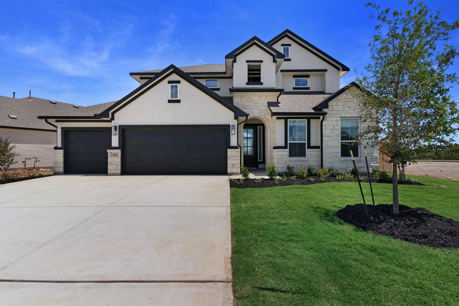 117 Lady Fern, Georgetown, TX 78633 — photo 1