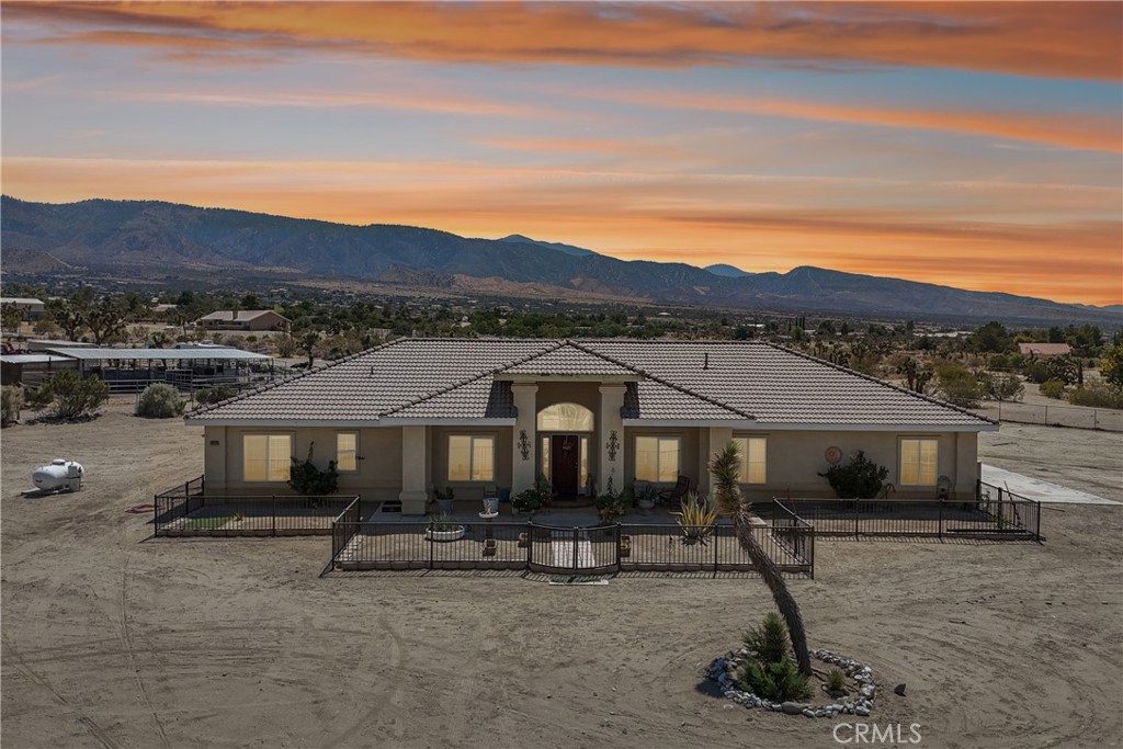 11374 Arena Road, Pinon Hills, CA 92372 — photo 1