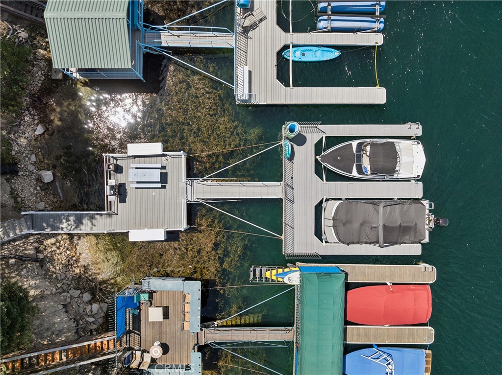 611 S611A - Dock 1/2 a Double, Lake Arrowhead, CA 92352 — photo 1