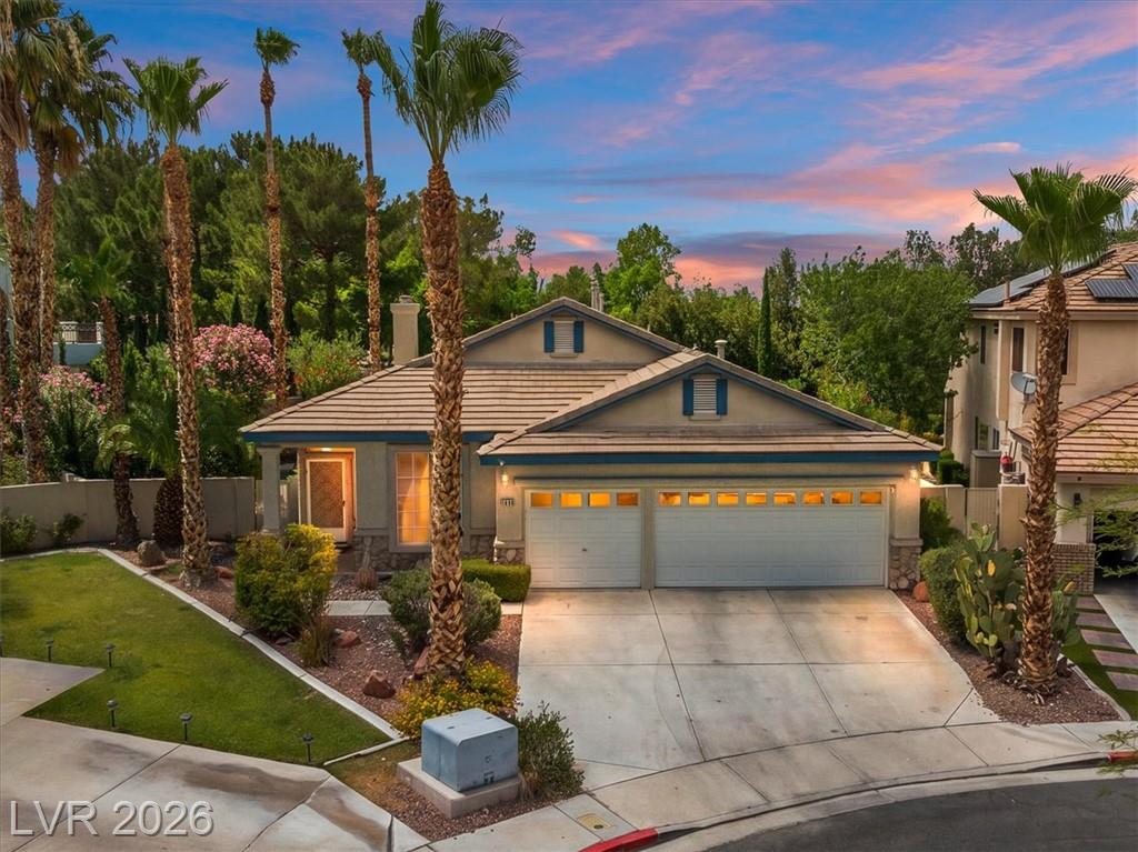 1898 Desert Forest Way, Henderson, NV 89012 — photo 1