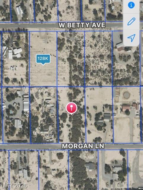 1270 West Morgan Lane, Pahrump, NV 89060 — photo 1