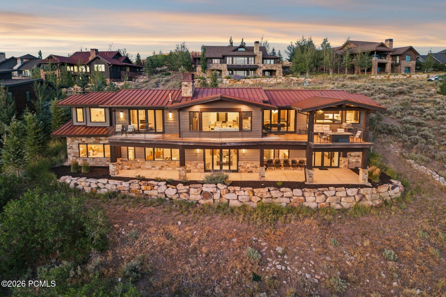 9051 N Hidden Hill Loop, Park City, UT 84098 — photo 1