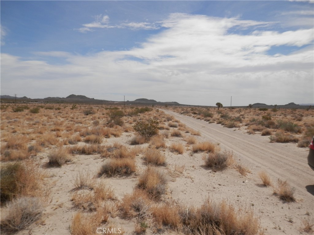 0 Sage Rd + Santa Fe Fire Road, Lucerne Valley, CA 92356 — photo 1
