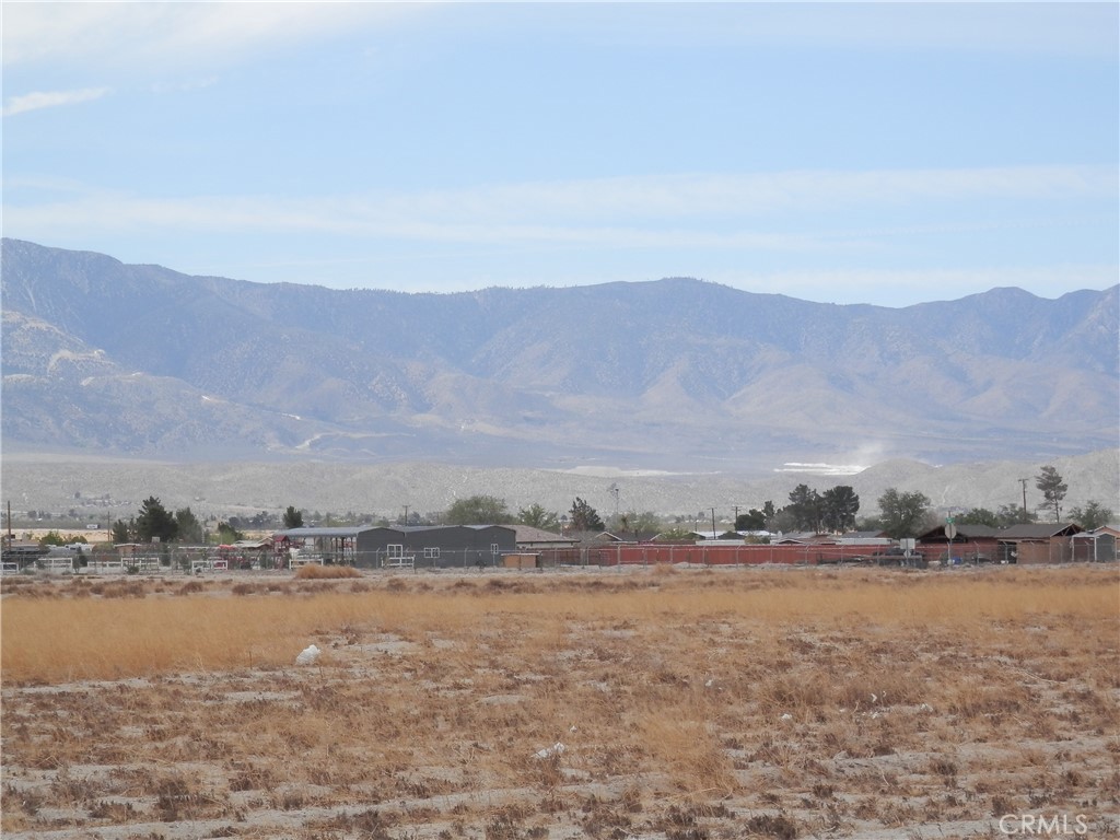0 Octavo St. + Pearl Rd, Lucerne Valley, CA 92356 — photo 1