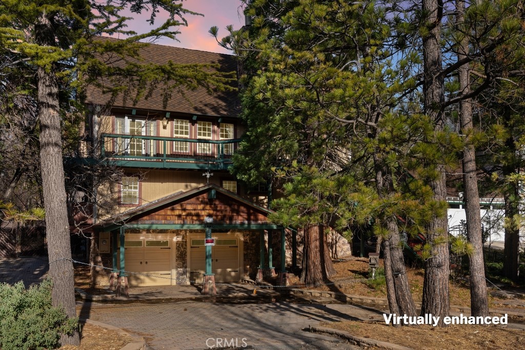 28070 West Shore Road, Lake Arrowhead, CA 92352 — photo 1