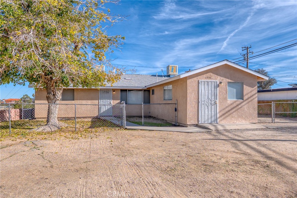 6535 El Sol Avenue, 29 Palms, CA 92277 — photo 1