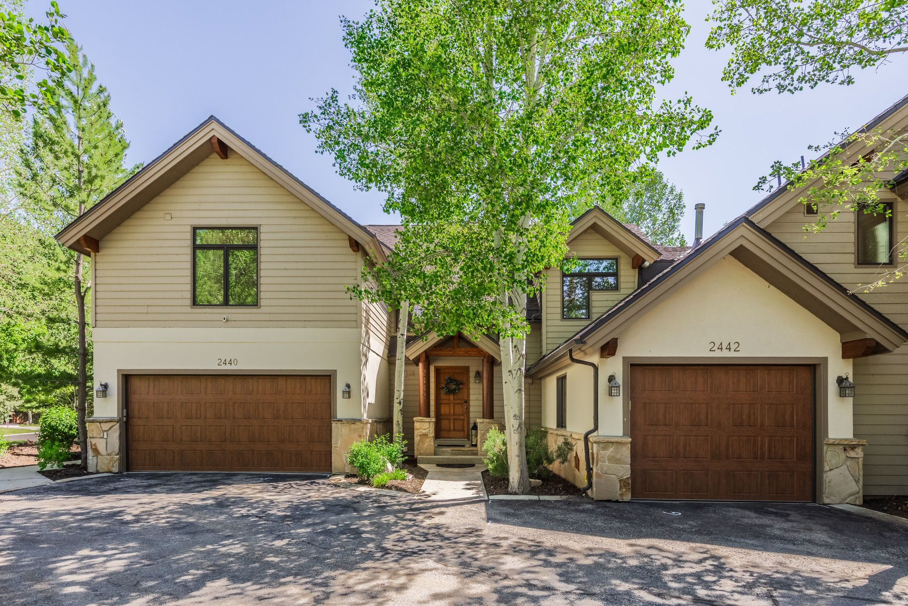 2442  DEER LAKE DR, Park City, UT 84060 — photo 1