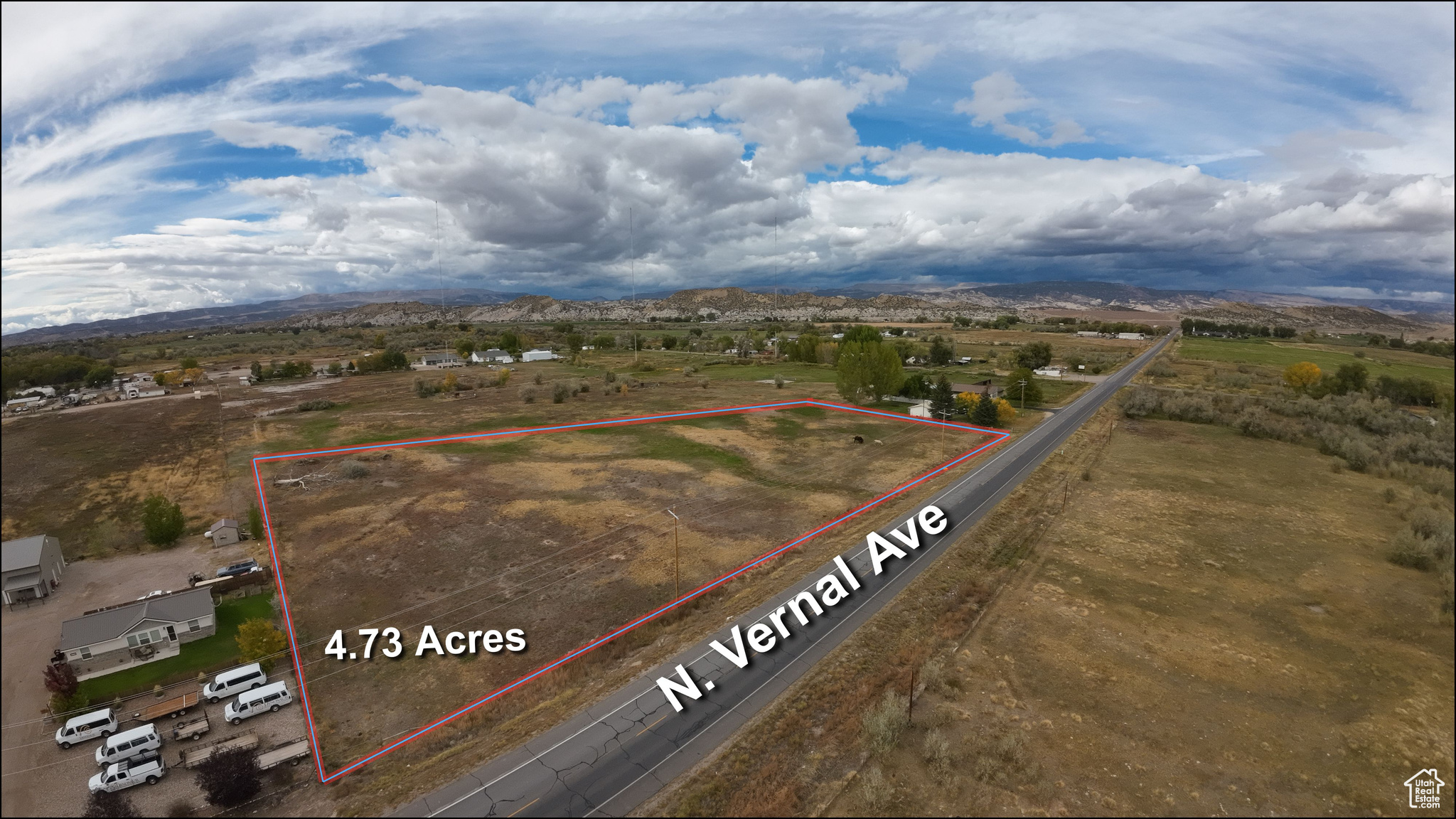 2425 N VERNAL AVE AVE, Vernal, UT 84078 — photo 1