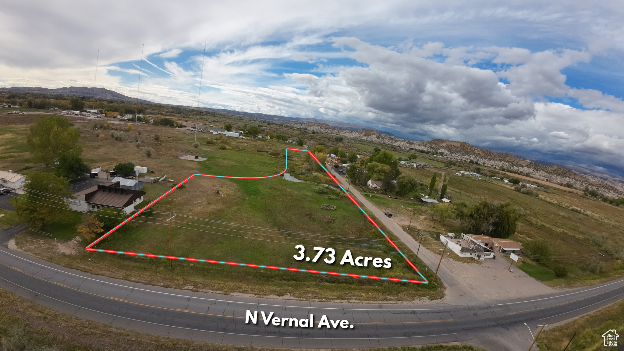 101 W 2500 N, Vernal, UT 84078 — photo 1
