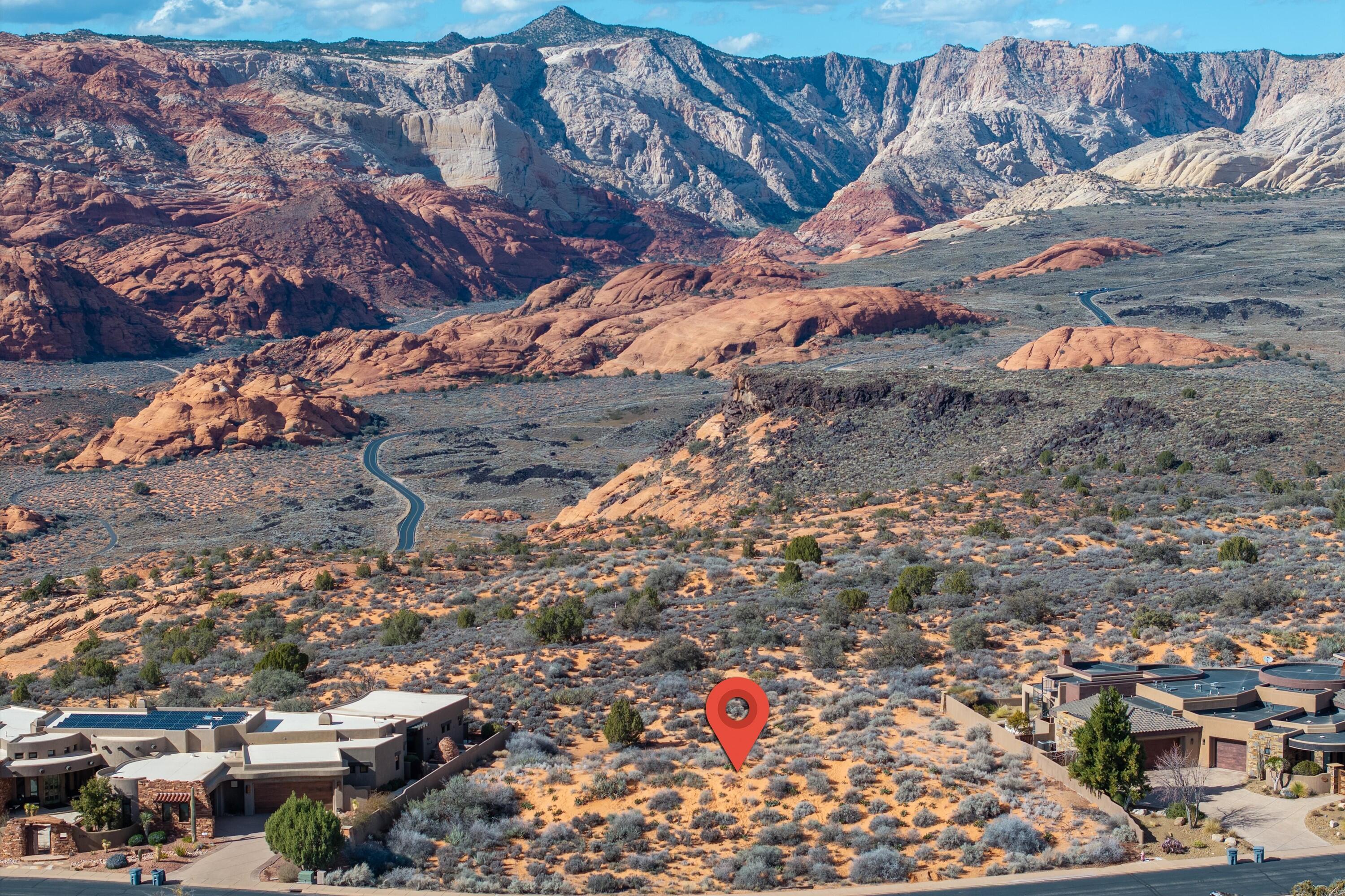 Lot 509 Long Sky DR, St George, UT 84770 — photo 1