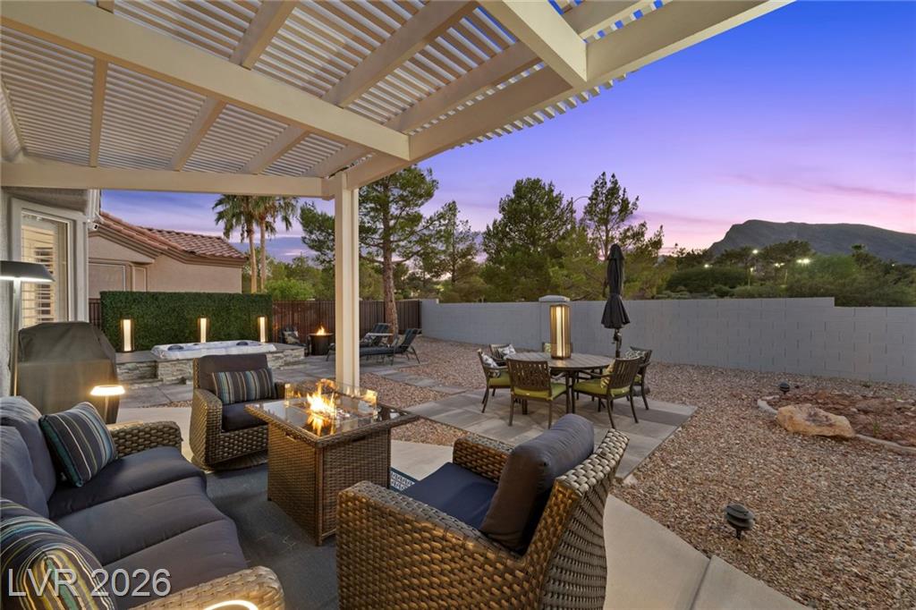 2821 Vista Butte Drive, Las Vegas, NV 89134 — photo 1