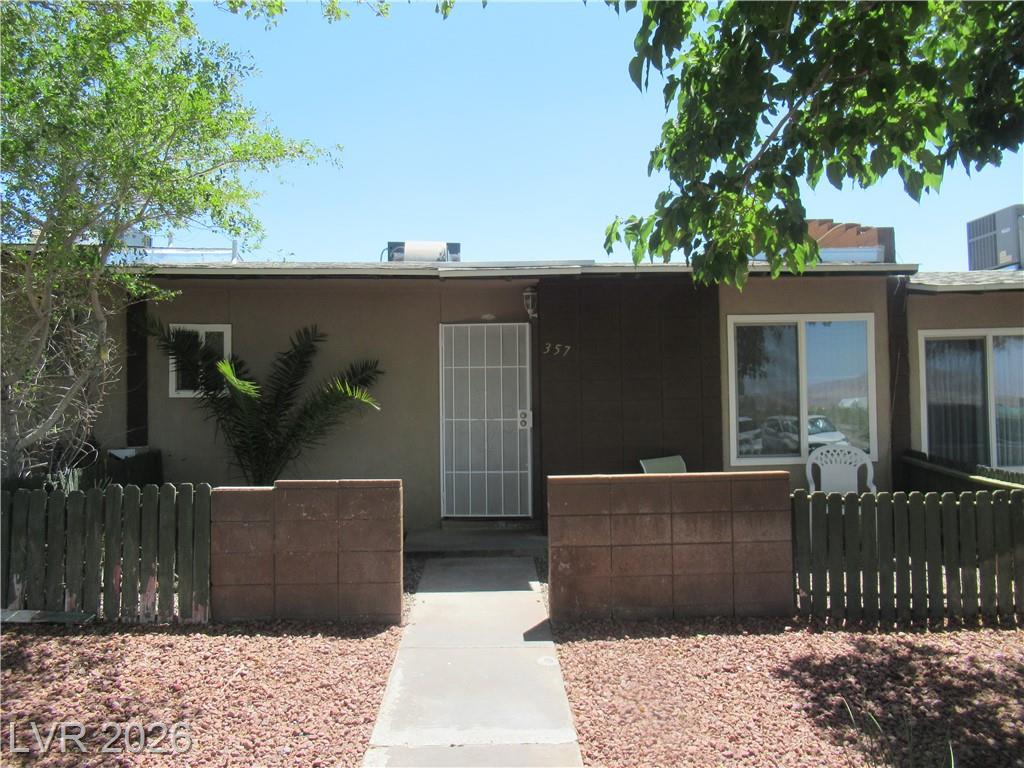 357 East VAN WAGENEN Street, Henderson, NV 89015 — photo 1