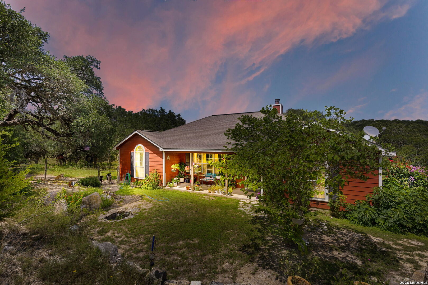 126 MADRONE RDG, Comfort, TX 78013 — photo 1