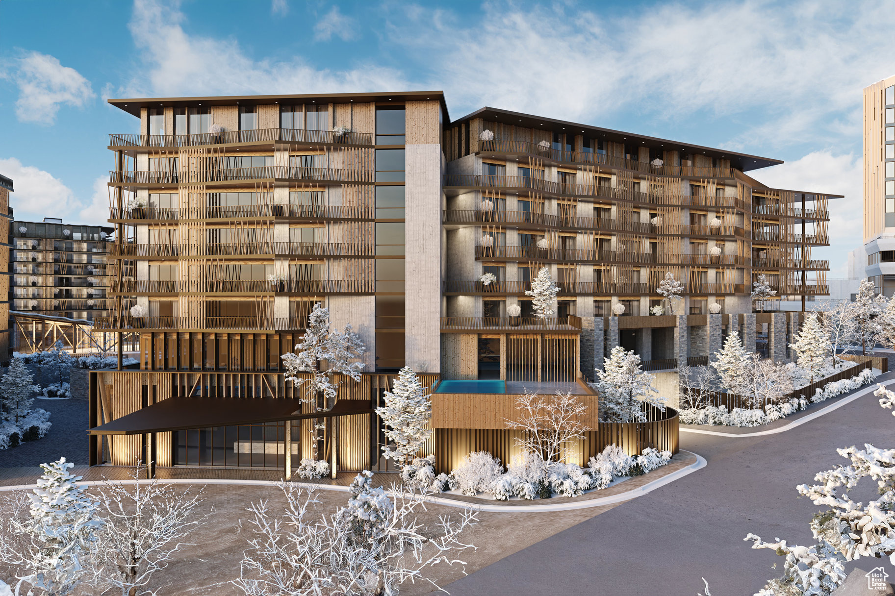 1601 W GLENCOE MOUNTAIN WAY #1605, Park City, UT 84060 — photo 1