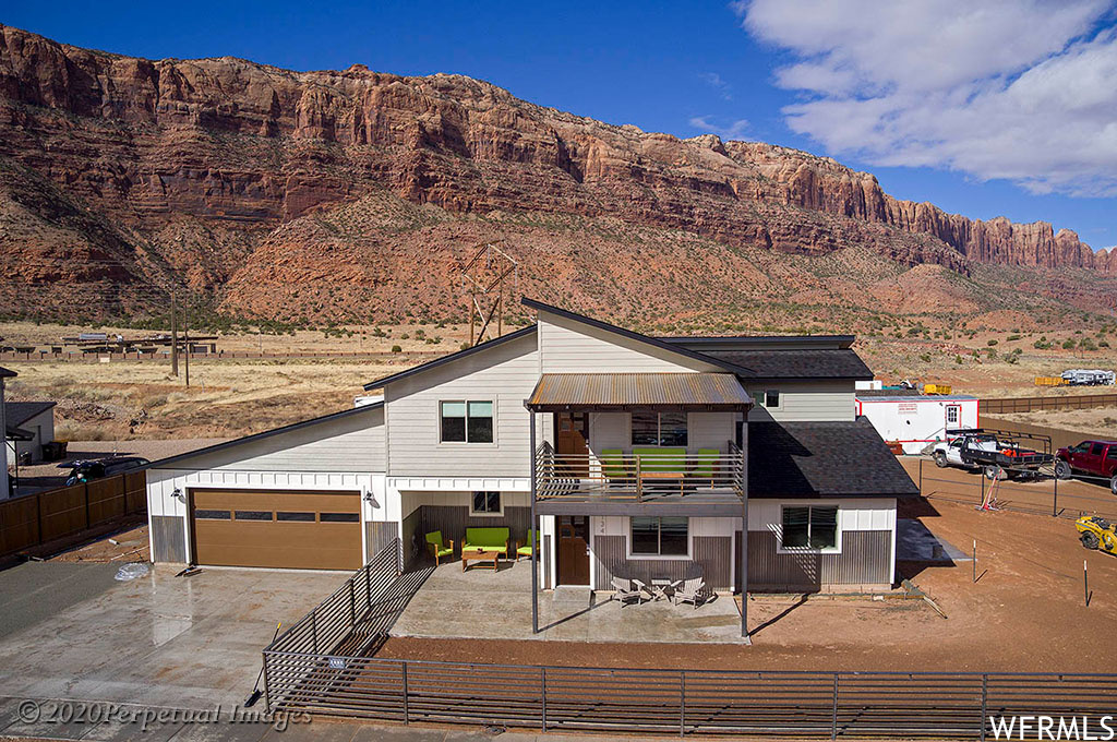 72 TANGREN DR #LOT 1D, Moab, UT 84532 — photo 1