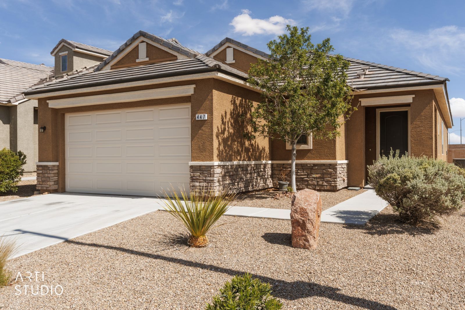 447  Paradise Valley Heights, Mesquite, NV 89027 — photo 1