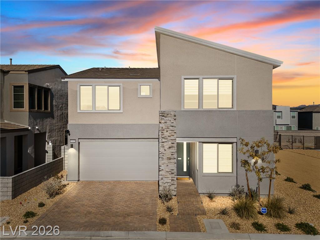 10416 Smokey Mariposa Avenue, Las Vegas, NV 89166 — photo 1
