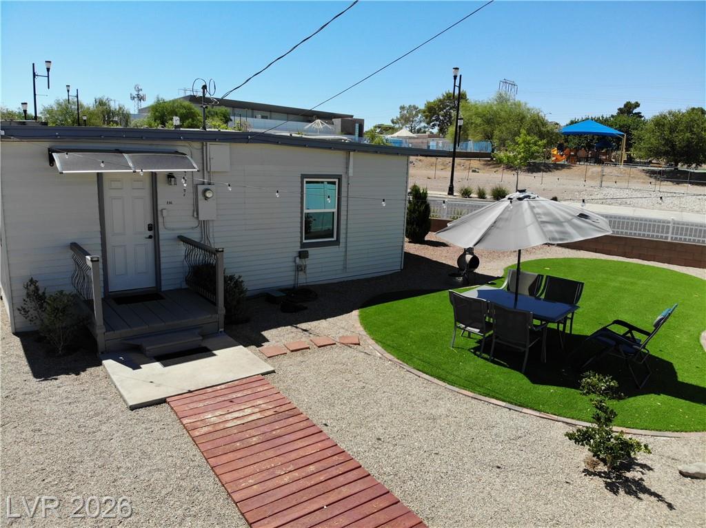 116 West Basic Road, Henderson, NV 89015 — photo 1