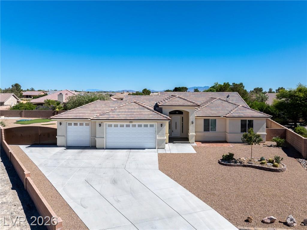 5131  Balhurst Court, Pahrump, NV 89061 — photo 1