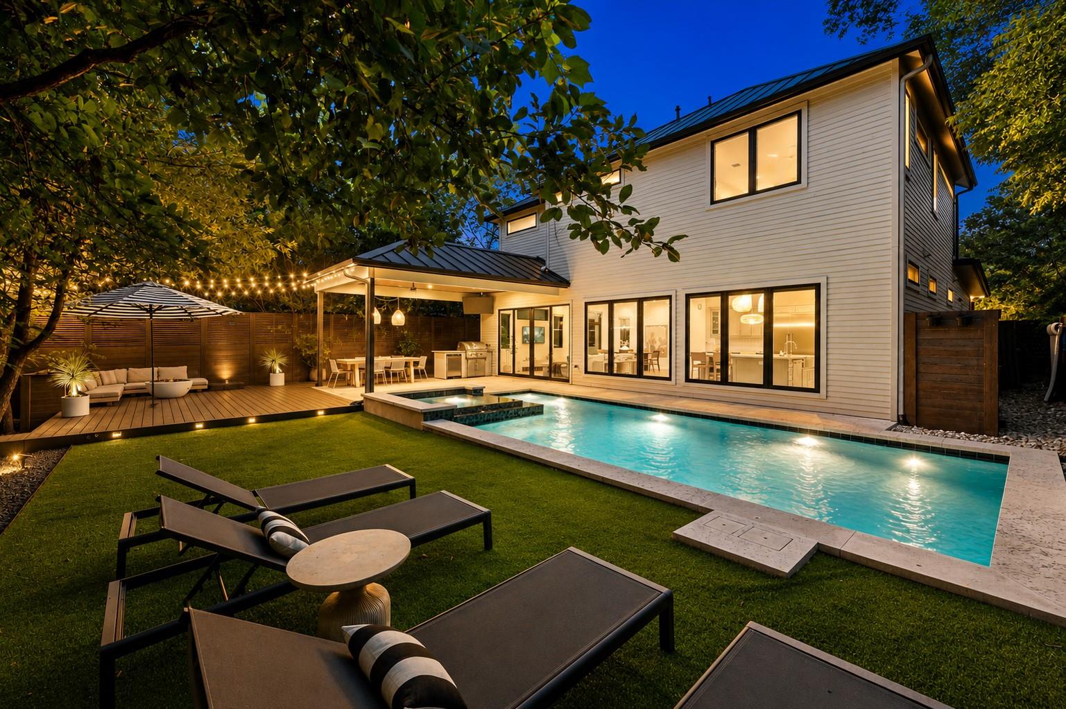 1906 Frazier, Austin, TX 78704 — photo 1