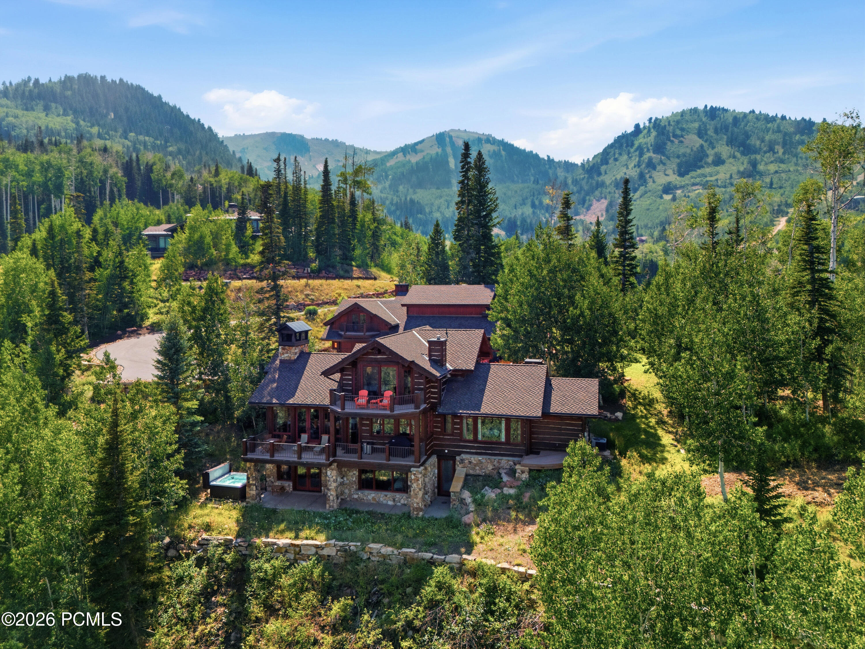 56 White Pine Canyon Road, Park City, UT 84060 — photo 1