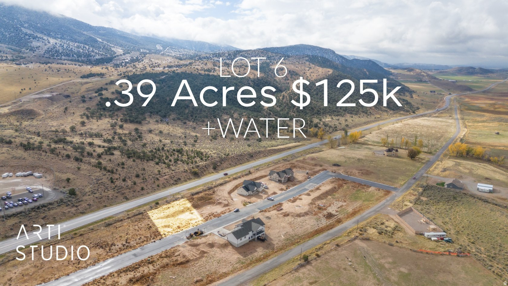 1231 S 500 W, Manti, UT 84642 — photo 1