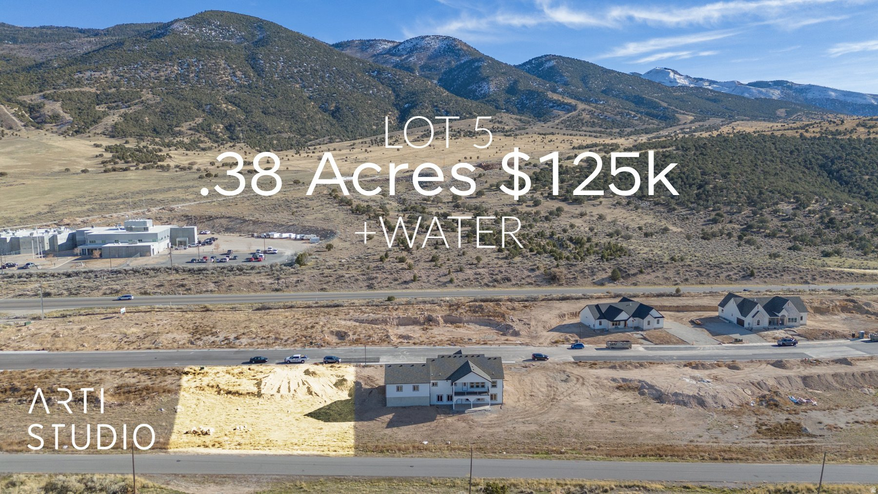 1218 S 500 W, Manti, UT 84642 — photo 1