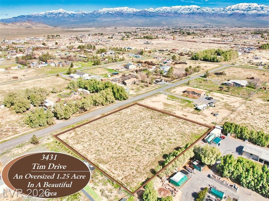 3431 West Tim Drive, Pahrump, NV 89060 — photo 1