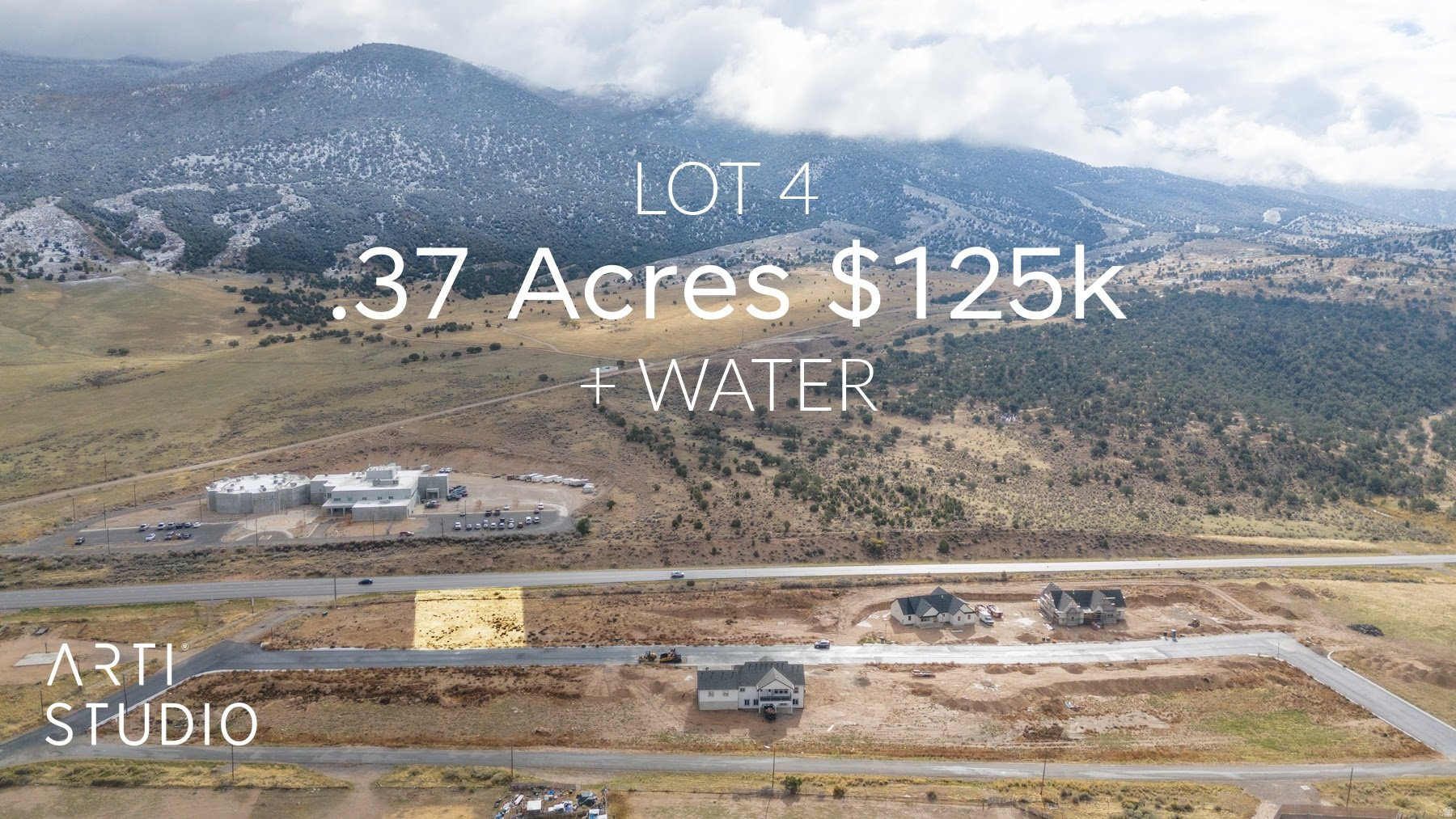 1205 S 500 W, Manti, UT 84642 — photo 1