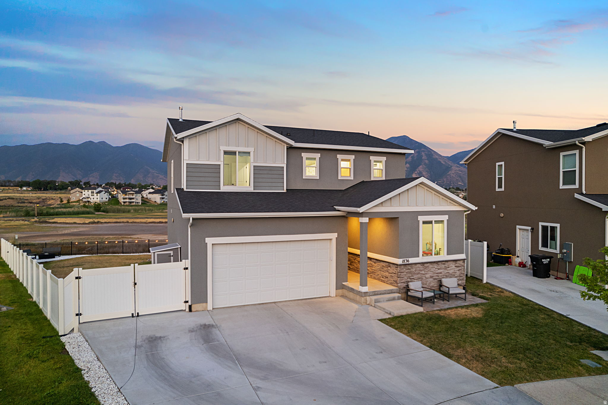 1836 N WILLET DR, Salem, UT 84653 — photo 1