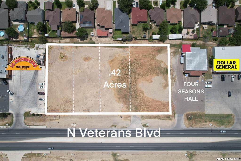 2727 N VETERANS BLVD., Eagle Pass, TX 78852 — photo 1