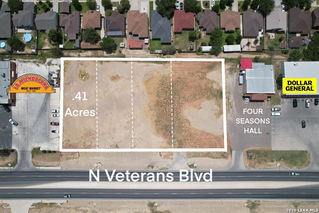 2719 N VETERANS BLVD., Eagle Pass, TX 78852 — photo 1
