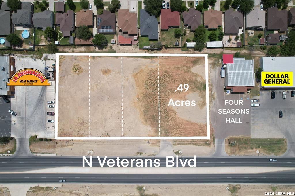 2731 N VETERANS BLVD., Eagle Pass, TX 78852 — photo 1