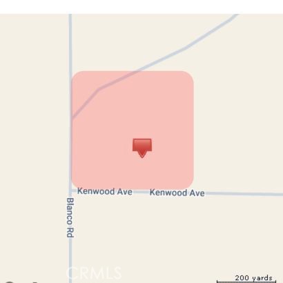 0 Blanco, Adelanto, CA 92301 — photo 1
