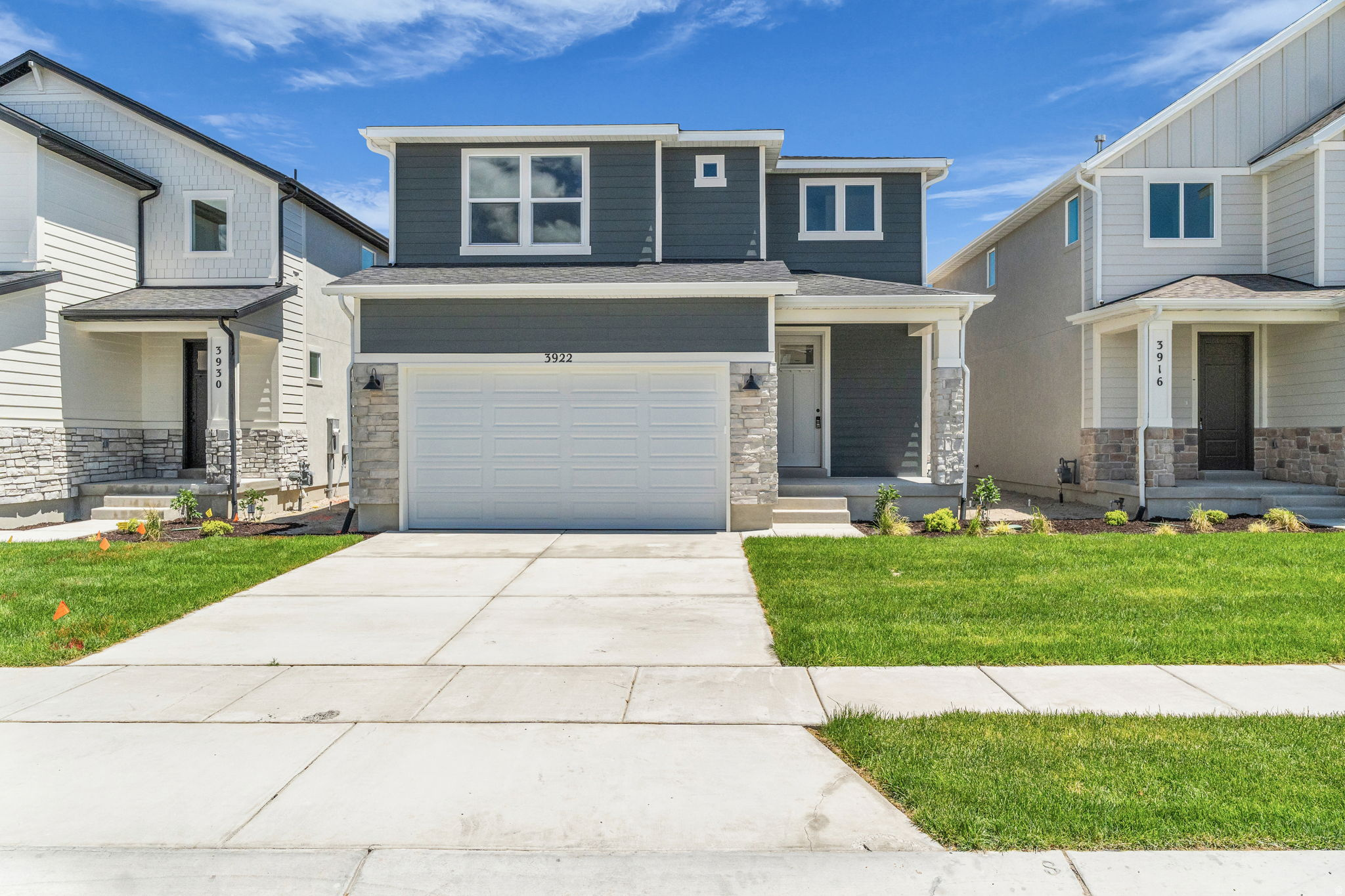 3922 N CHRISTOPHER STREET LOT  #149, Eagle Mountain, UT 84005 — photo 1