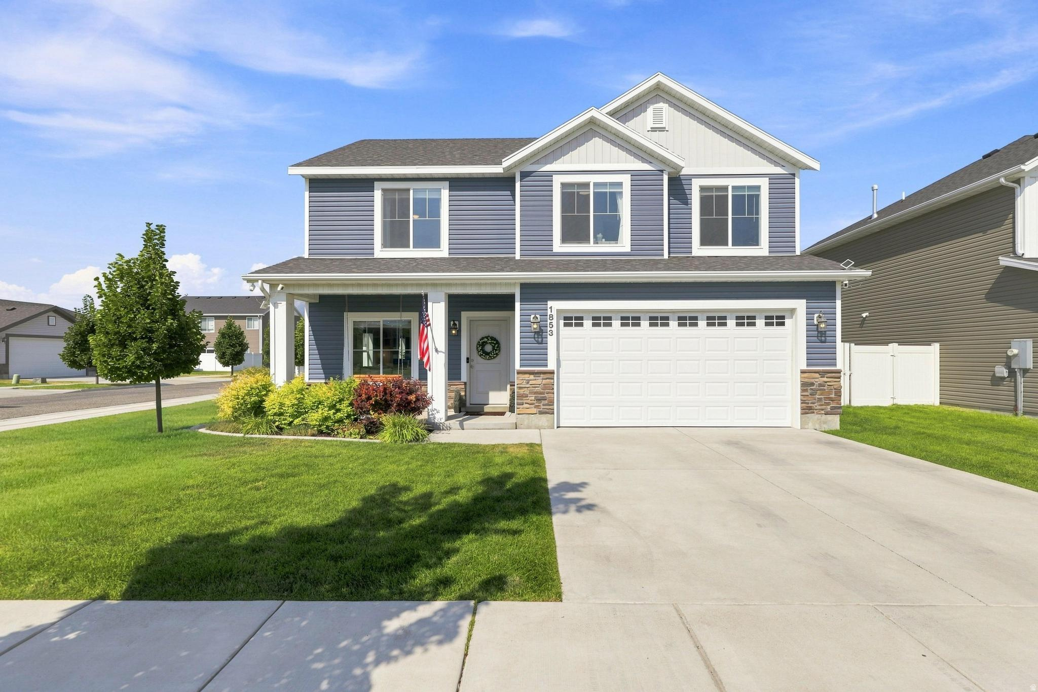 1853 S 1395 W, Logan, UT 84321 — photo 1